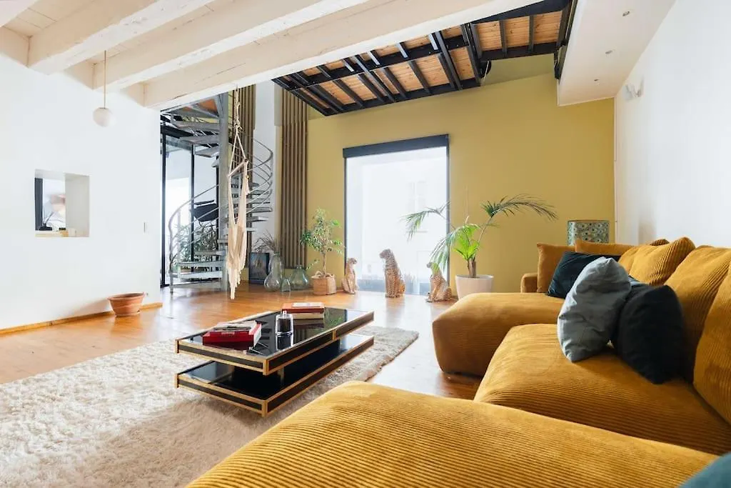 Le Loft Du Vieux-Port - St Victor Appartement Marseilles 0*,