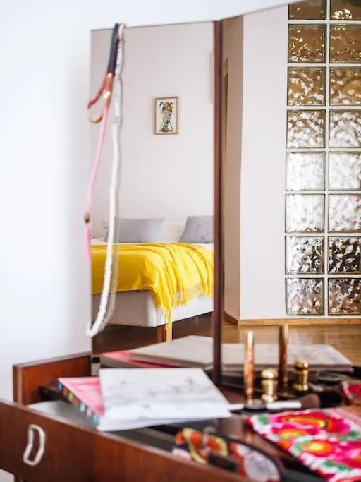Appartement Le Loft Du Vieux-Port - St Victor à Marseille