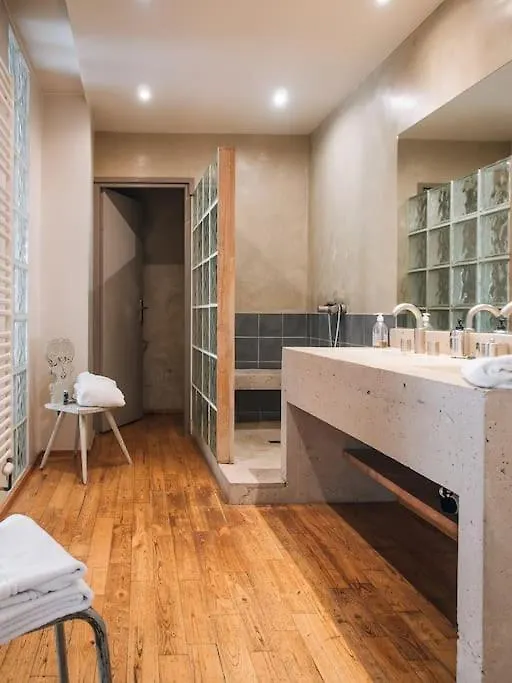 Le Loft Du Vieux-Port - St Victor Appartement Marseilles