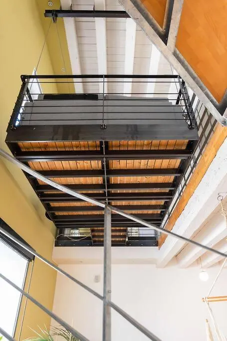 Appartement Le Loft Du Vieux-Port - St Victor à Marseille 0*,