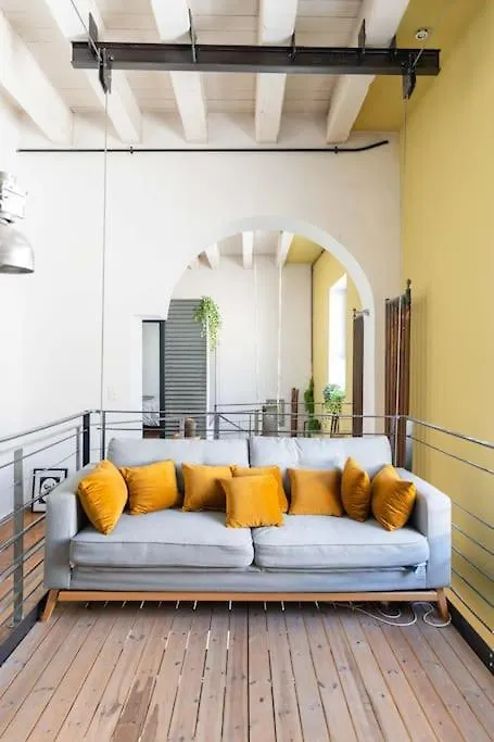 Le Loft Du Vieux-Port - St Victor Appartement Marseilles Frankrijk