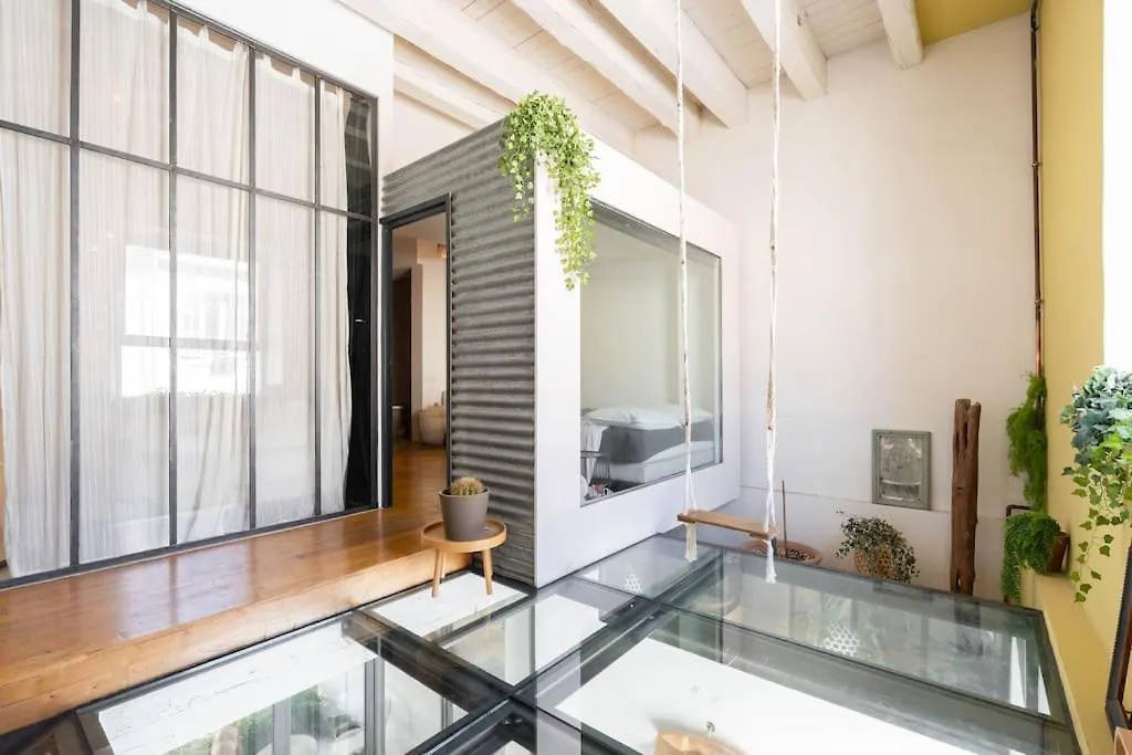 Le Loft Du Vieux-Port - St Victor Appartement Marseilles