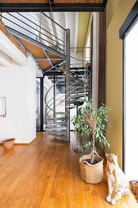 Le Loft Du Vieux-Port - St Victor Appartement Marseilles