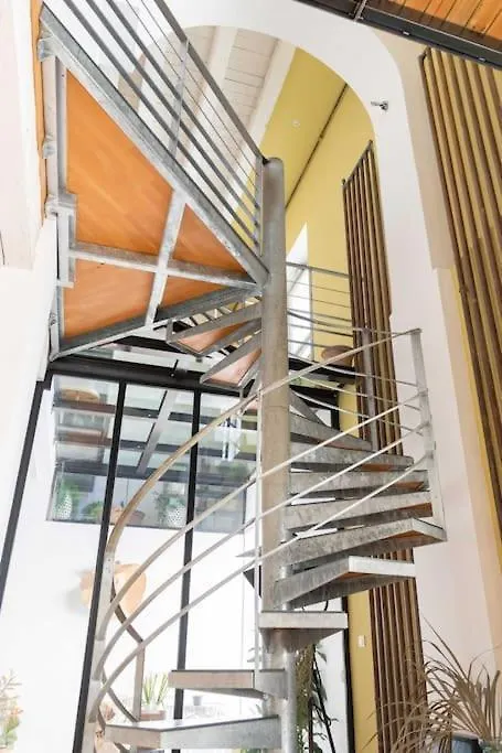Le Loft Du Vieux-Port - St Victor Appartement Marseilles