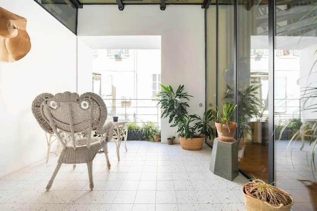 Le Loft Du Vieux-Port - St Victor Appartement Marseilles