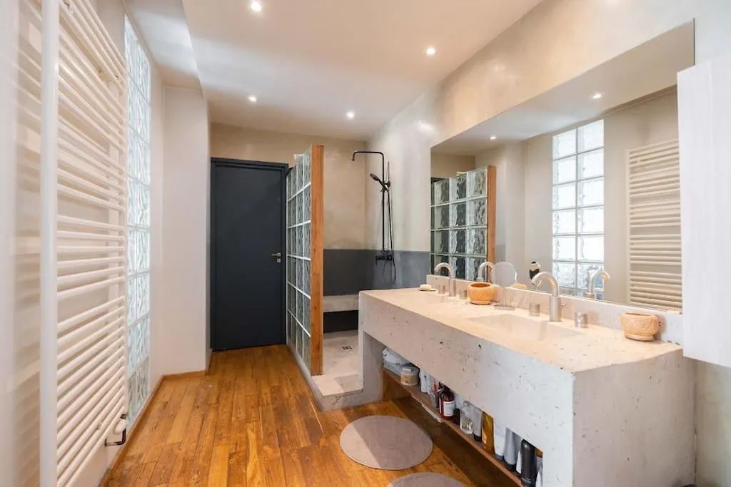 Le Loft Du Vieux-Port - St Victor Appartement Marseilles