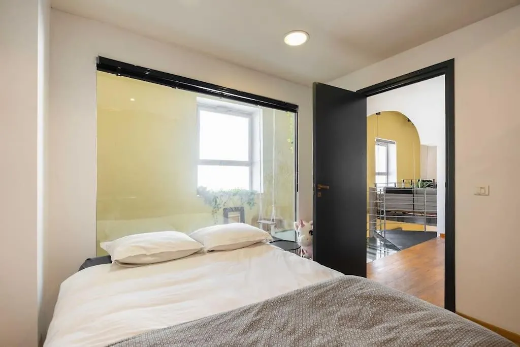 Le Loft Du Vieux-Port - St Victor Appartement Marseilles