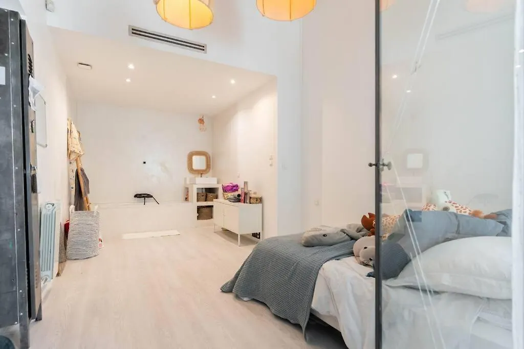 Le Loft Du Vieux-Port - St Victor Appartement Marseilles
