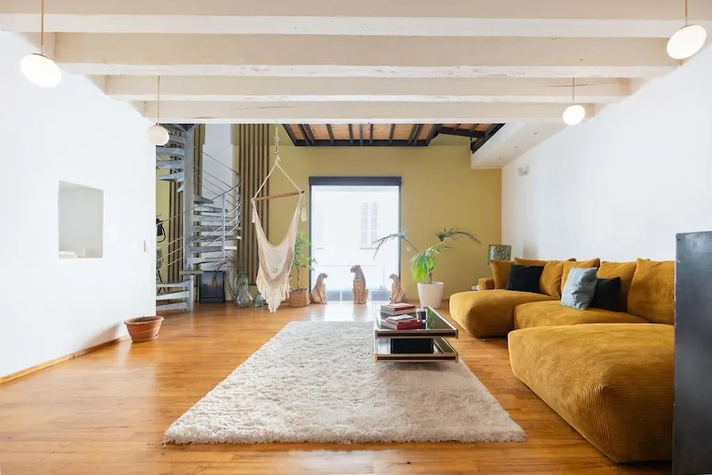 Le Loft Du Vieux-Port - St Victor Appartement Marseilles