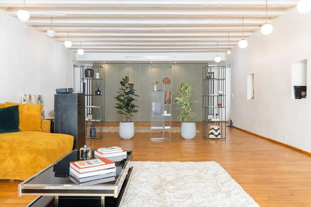 Le Loft Du Vieux-Port - St Victor Appartement Marseilles