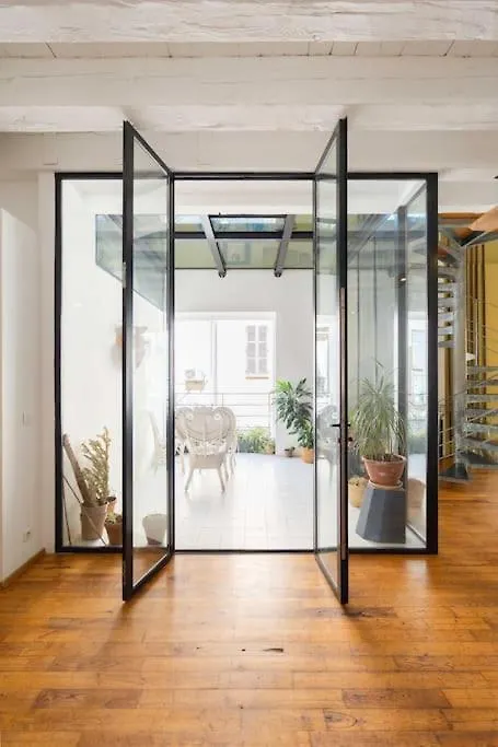 Le Loft Du Vieux-Port - St Victor Appartement Marseilles