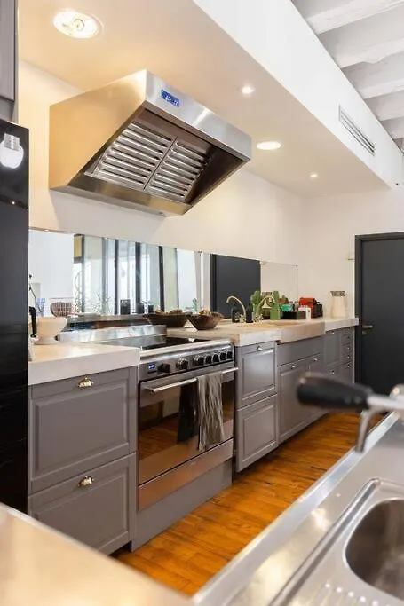 Le Loft Du Vieux-Port - St Victor Appartement Marseilles