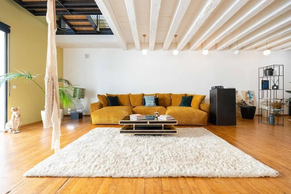 Le Loft Du Vieux-Port - St Victor Appartement Marseilles