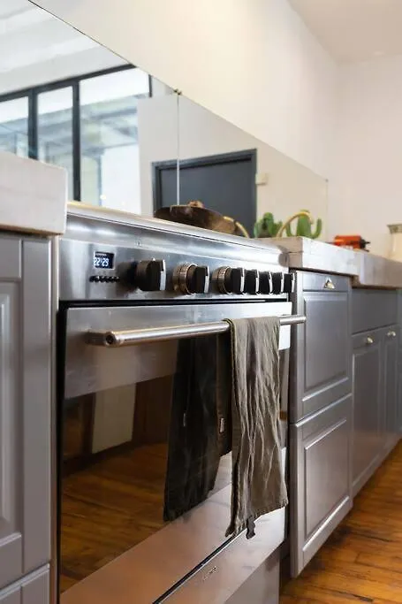 Appartement Le Loft Du Vieux-Port - St Victor à Marseille France