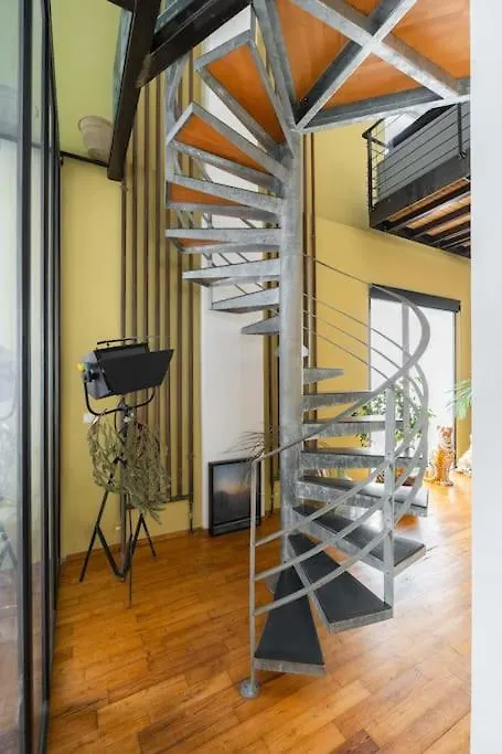 Le Loft Du Vieux-Port - St Victor Appartement Marseilles